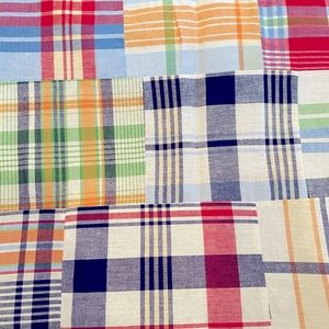 Madras Curtains